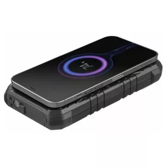 Viking outdoorová powerbanka SKADI I, 10000 mAh, bezdrátové nabíjení