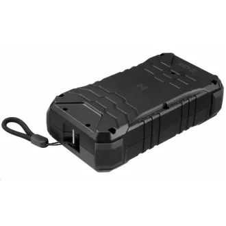 Viking outdoorová powerbanka SKADI III, 30000 mAh, bezdrátové nabíjení