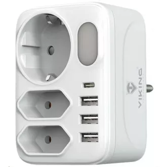 Viking síťový adaptér AC34