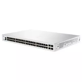 Cisco switch CBS250-48T-4X (48xGbE, 4xSFP+) - REFRESH