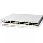 Cisco Catalyst switch C1200-48P-4X (48xGbE, 4xSFP+, 48xPoE+, 375W)