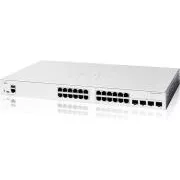 Cisco Catalyst switch C1200-24T-4G (24xGbE, 4xSFP, fanless) - REFRESH