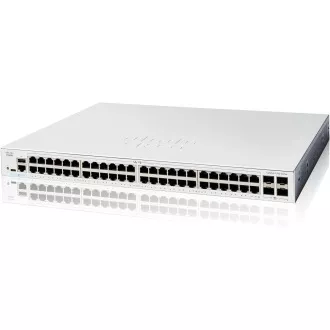 Cisco Catalyst switch C1200-48T-4X (48xGbE, 4xSFP+) - REFRESH Cisco Catalyst switch C1200-48T-4X (48xGbE, 4xSFP+) - REFRESH