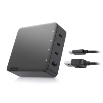 Lenovo Go 130W Multi-Port Charger Lenovo Go 130W Multi-Port Charger