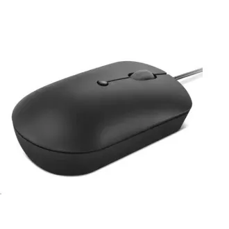 LENOVO 400 USB-C Wired Compact Mouse - myš