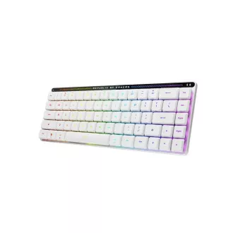 ASUS klávesnice ROG FALCHION RX Low profile (ROG NX Snow), US