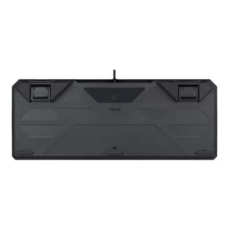 ASUS klávesnice TUF Gaming K3 GEN II, mechanická, US, šedá