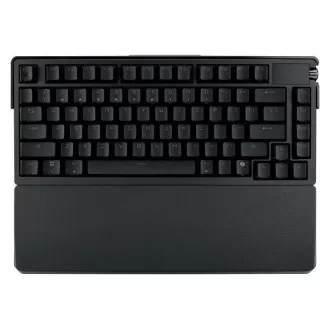 ASUS Klávesnice ROG Azoth Extreme, Mechanická, Bezdrátová BT, RF 2.4GHz, US, černá