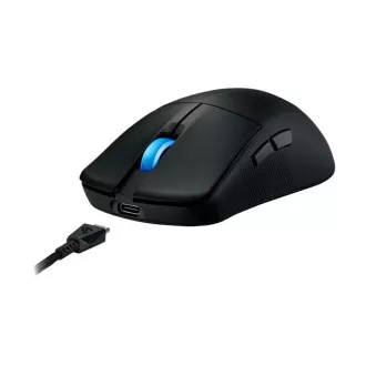 ASUS Herní myš ROG Harpe Ace Mini, Bezdrátová BT, RF 2.4GHz, černá