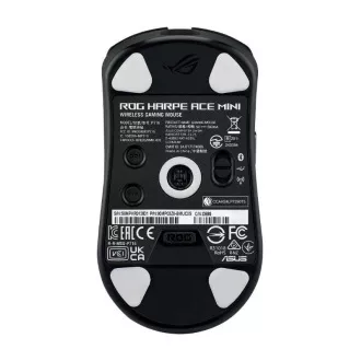 ASUS Herní myš ROG Harpe Ace Mini, Bezdrátová BT, RF 2.4GHz, černá