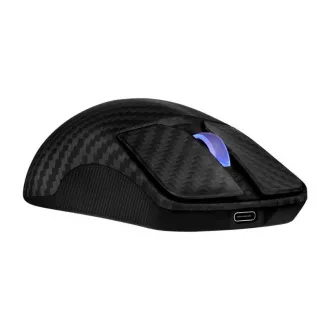 ASUS Herní myš ROG Harpe Ace Extreme, Bezdrátová BT, RF 2.4GHz, černá