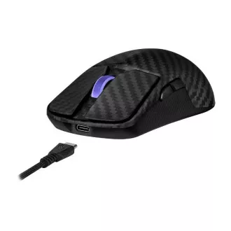ASUS Herní myš ROG Harpe Ace Extreme, Bezdrátová BT, RF 2.4GHz, černá