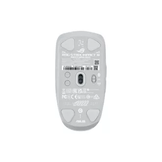 ASUS myš ROG STRIX IMPACT III Wireless Moonlight White