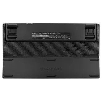 ASUS klávesnice ROG Strix Scope II 96 Wireless (ROG NX Snow) - CZ/SK