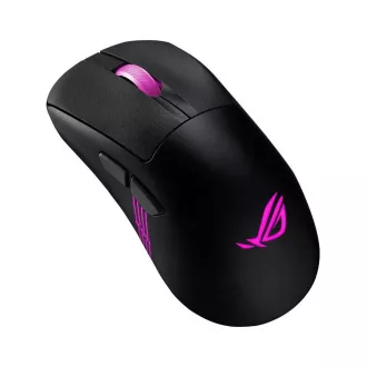 ASUS myš ROG Keris II Origin, bezdrátová herní myš, černá