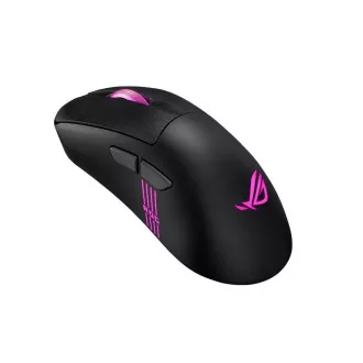 ASUS myš ROG Keris II Origin, bezdrátová herní myš, černá