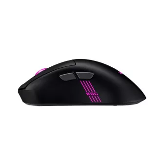 ASUS myš ROG Keris II Origin, bezdrátová herní myš, černá