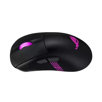 ASUS myš ROG Keris II Origin, bezdrátová herní myš, černá