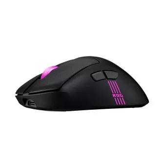 ASUS myš ROG Keris II Origin, bezdrátová herní myš, černá