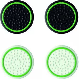 TRUST Silikonové krytky GXT 267 4-pack Thumb Grips for Xbox TRUST Silikonové krytky GXT 267 4-pack Thumb Grips for Xbox