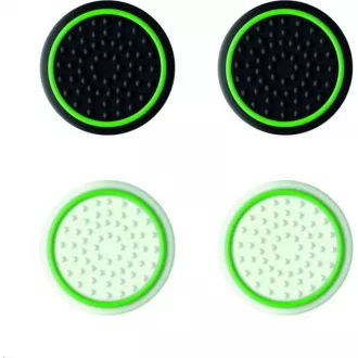 TRUST Silikonové krytky GXT 267 4-pack Thumb Grips for Xbox TRUST Silikonové krytky GXT 267 4-pack Thumb Grips for Xbox