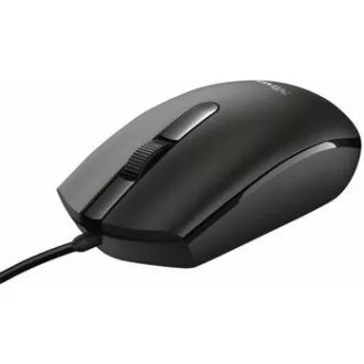 TRUST Myš Optical BASI WIRED, USB