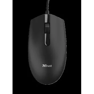 TRUST Myš Optical BASI WIRED, USB