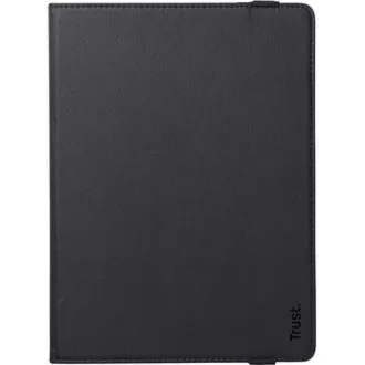 TRUST Pouzdro na tablet PRIMO FOLIO 10" ECO - BLACK