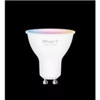TRUST Smart WiFi LED Spot GU10 White & Colour TRUST Smart WiFi LED Spot GU10 White & Colour