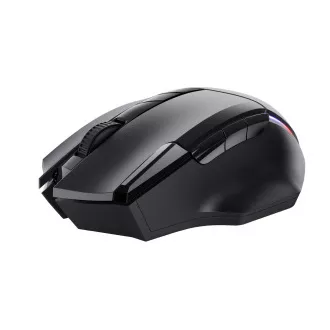 TRUST myš GXT 131 Ranoo WRL Gaming Mouse Eco, optická, RGB, černá