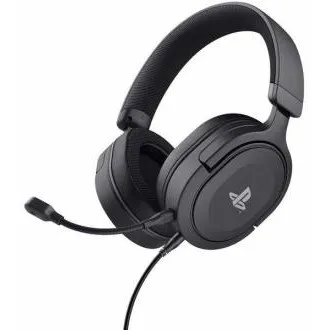 TRUST sluchátka GXT 498 FORTA PS5 Gaming Headset - Sony Licensed - black TRUST sluchátka GXT 498 FORTA PS5 Gaming Headset - Sony Licensed - black