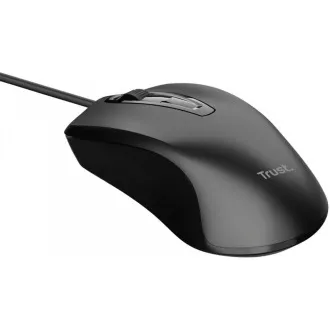 TRUST Myš BASICS Wired Optical Mouse