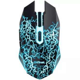 TRUST Myš BASICS GAMING WIRELESS MOUSE TRUST Myš BASICS GAMING WIRELESS MOUSE