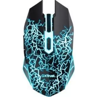 TRUST Myš BASICS GAMING WIRELESS MOUSE TRUST Myš BASICS GAMING WIRELESS MOUSE