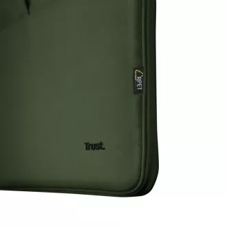 TRUST Sada brašna na notebook 16" Notebook Bag + Bezdrátová Myš, zelená TRUST Sada brašna na notebook 16" Notebook Bag + Bezdrátová Myš, zelená
