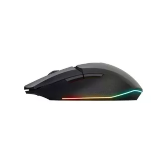 TRUST myš GXT 110 FELOX Gaming Wireless Mouse, optická, USB, černá