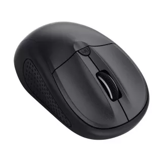 TRUST myš Primo Bluetooth Wireless Mouse, optická, USB, černá