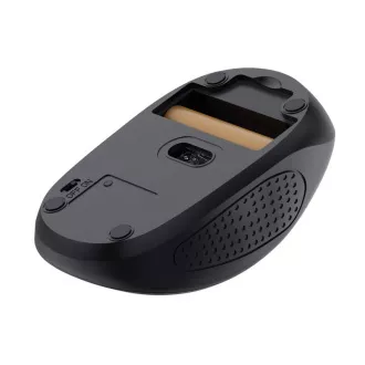 TRUST myš Primo Bluetooth Wireless Mouse, optická, USB, černá