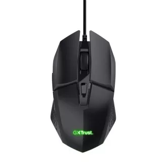 TRUST Sada sluchátka + myš + mousepad GXT 790 3v1 Gaming Bundle, černá