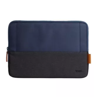 TRUST Pouzdro na notebook 13, 3" Lisboa Sleeve - modrá