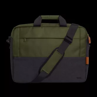 TRUST Taška na notebook 16" Lisboa Bag - zelená