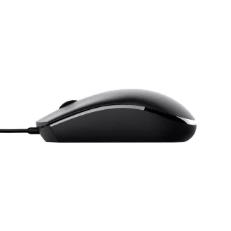 TRUST myš TM-101, optická, ECO, USB, černá