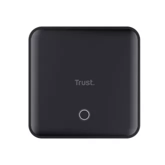 TRUST napájecí adaptér MAXO 100W, 3x USB-C, 1xUSB-A
