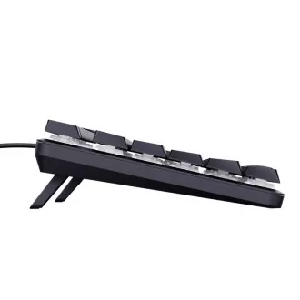 TRUST klávesnice GXT 866 TORIX Herní Klávesnice, USB, USB-C, EN