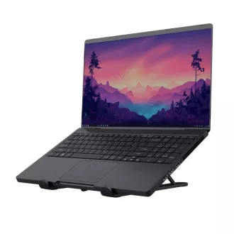TRUST podstavec pod notebook Primo, skládací