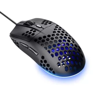 TRUST myš GXT 928 Helox Lightweight, Černá