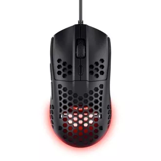 TRUST myš GXT 928 Helox Lightweight, Černá