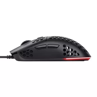 TRUST myš GXT 928 Helox Lightweight, Černá