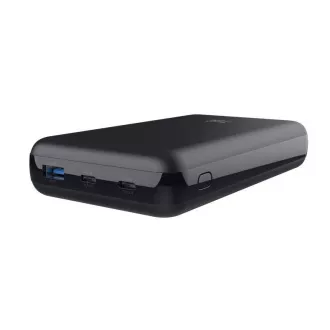 TRUST Powerbanka pro Notebook 100W, 2xUSB-C, 1xUSB - 20000mAh