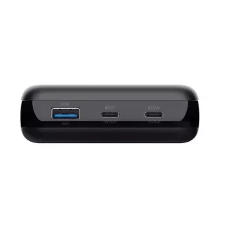 TRUST Powerbanka pro Notebook 100W, 2xUSB-C, 1xUSB - 20000mAh